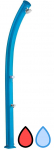 Душ уличный Jolly A 525