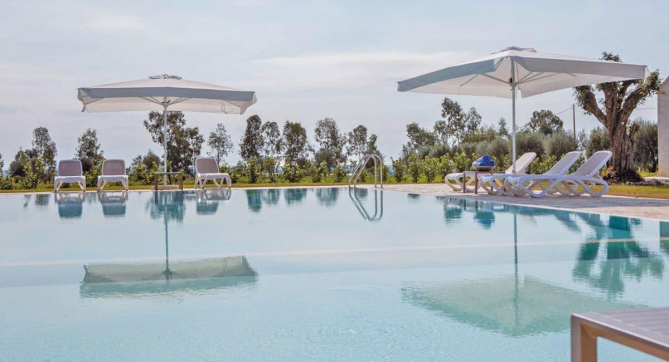 Agrumare Farm Holiday, Italia, Marconia