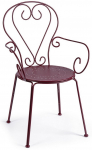 Кресло металлическое Etienne