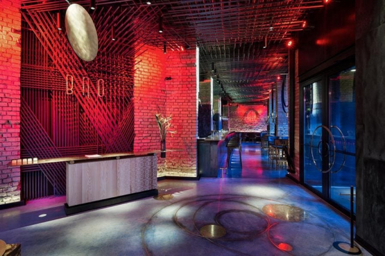 Ресторан Bao, Киев, Украина