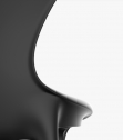 Стул пластиковый детский Vondom Love Mini Basic полипропилен, стекловолокно черный Фото 20