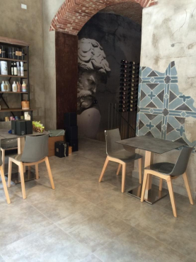 Restaurant Enotavola della Casa del Barolo, Турин