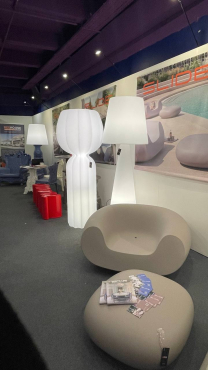 Выставка IDEM, La Dolce Vita del design 2023, г. Москва