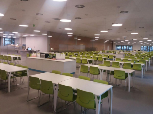 Mensa Industriale, Бари, Италия