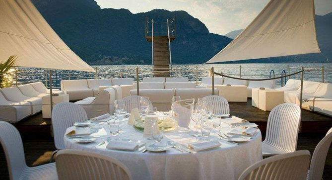 Lido di Bellagio, Italia, Como