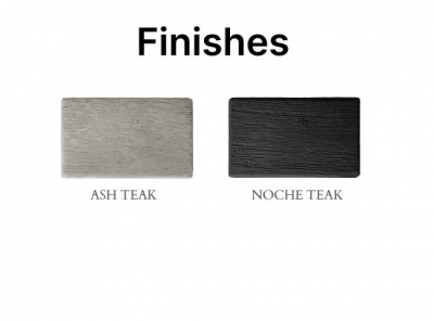 Диван двухместный с подушками SNOC Whale Noche тик, акрил ночь Фото 3