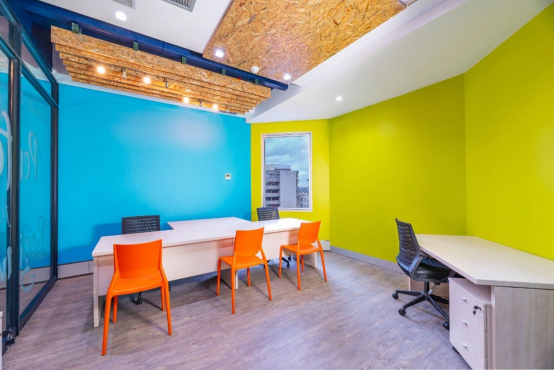 Old Mutual Bank - Eight2Five Innovation Hub, Хараре, Зимбабве