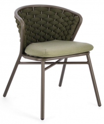 Стул плетеный с подушкой-thumbs-Фото1