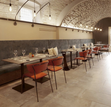 Hill Colle Bistrot, Эрбуско, Италия