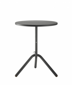 Стол обеденный металлический складной Colos Ta 2.0 1-600 нержавеющая сталь Фото 18