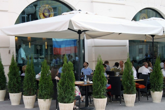 Ресторан Coffee Rum, Москва