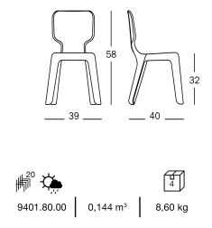 Стул пластиковый детский-thumbs-Фото3