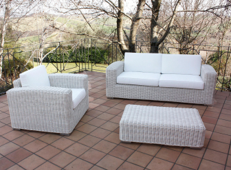 Столик плетеный журнальный-thumbs-Фото1