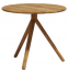 Столик деревянный кофейный Fusta