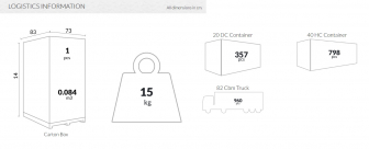 Стол пластиковый Sky Table 70, оливковый, 700х700х740 мм