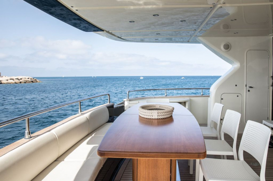 Частная яхта Leopolda