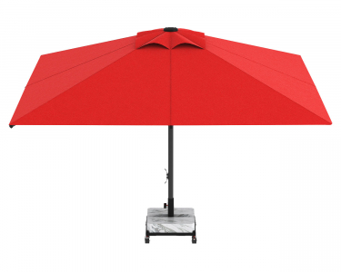 Зонт профессиональный THEUMBRELA SEMSIYE EVI Avocado алюминий, акрил Фото 10