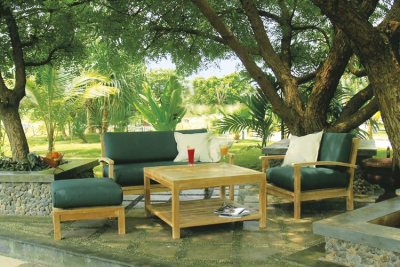 Подушка для кресла Giardino Di Legno Savana акрил Фото 3