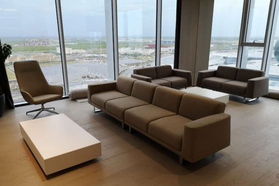 Banking Company, Астана, Казахстан