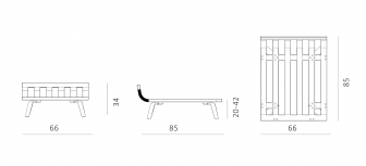 Пуф деревянный с подушкой-thumbs-Фото3
