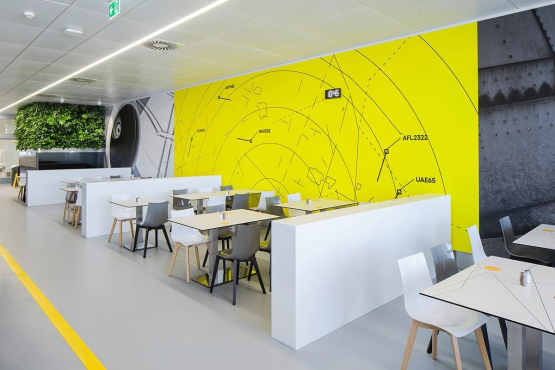 Runway Restaurant, Прага, Чехия