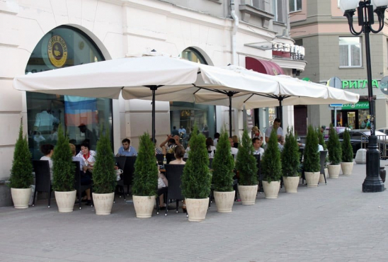 Ресторан Coffee Rum, Москва