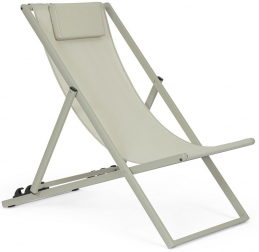 Кресло-шезлонг текстиленовое складное-thumbs-Фото1