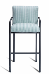 Кресло барное с подушками Pilar Stool
