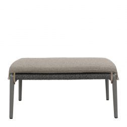 Пуф плетеный с подушкой-thumbs-Фото4