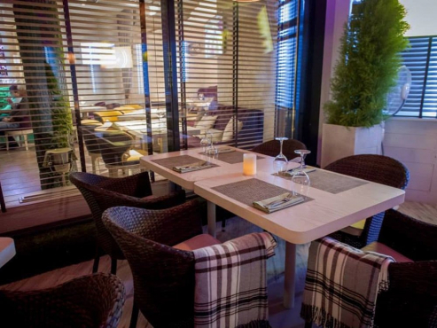 Ресторан, г. Москва