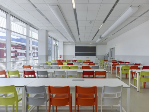 University Campus - Politecnico di Lecco, Милан, Италия