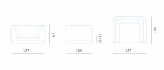 Кресло плетеное с подушкой-thumbs-Фото3