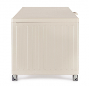 Сундук металлический Garden Relax Ocean L алюминий, сталь шелковый Фото 5