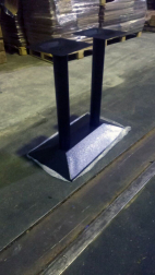 Подстолье металлическое двойное-thumbs-Фото4