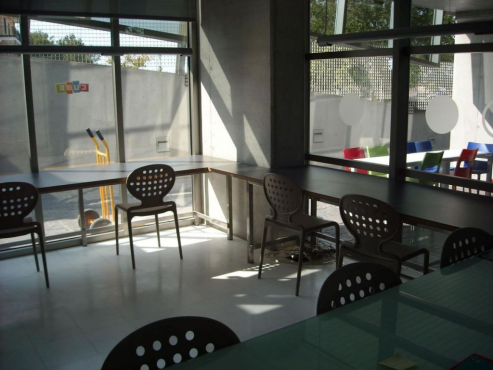 Centro de Idiomas Cube, Валенсия, Испания