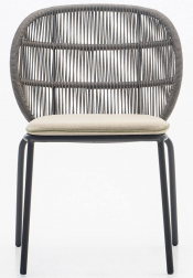 Стул плетеный с подушкой-thumbs-Фото3