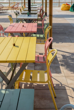 Tukan Beach, Каорле, Италия