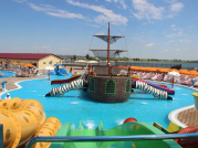 Аквапарк 