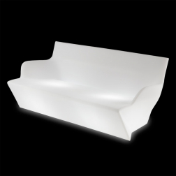 Диван пластиковый светящийся Kami Yon Lighting