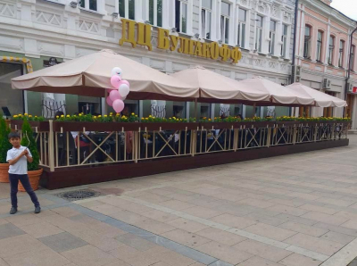 Проект:Ресторан 