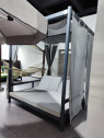 Шатер с лежаками THEUMBRELA SEMSIYE EVI Sultan Daybed алюминий, акрил Фото 13