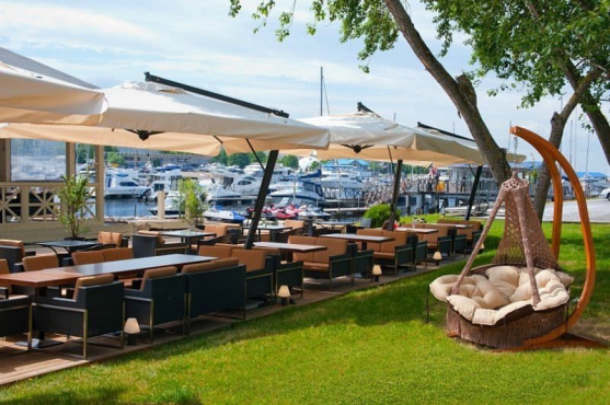 Ресторан Vosaduli, Санкт-Петербург