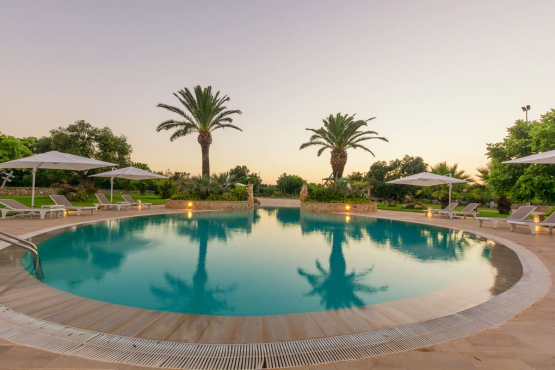 Masseria Valente, Остуни, Италия