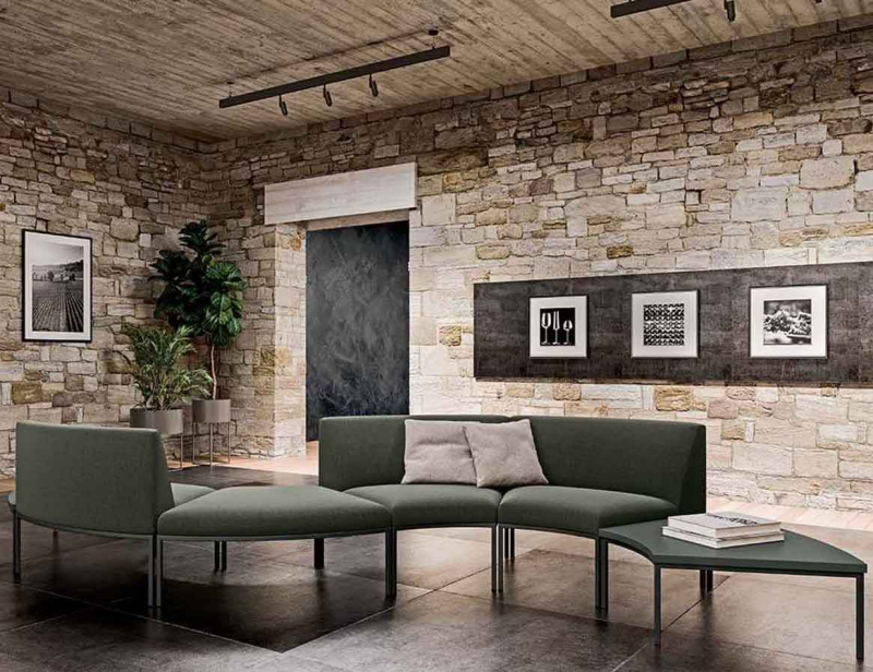 Модульный диван Astro 01