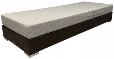 Матрас для шезлонга ReeHouse Mattress Armur полипропилен серый Фото 19