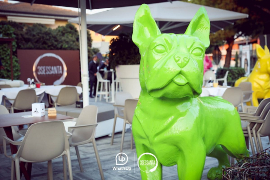 3sessanta Coffee Bar, Пескьера-дель-Гарда, Италия