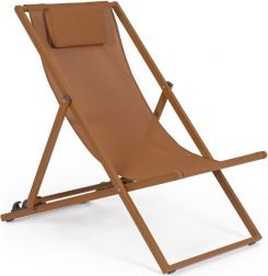 Кресло-шезлонг текстиленовое складное-thumbs-Фото1