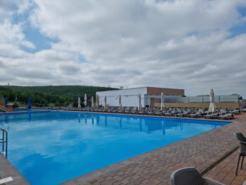 База отдыха, г. Саратов