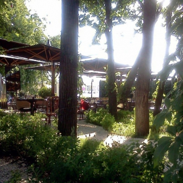 Ресторан Garden of Oldich, Москва