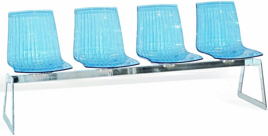 Система с четырьмя сиденьями X-Treme Bench